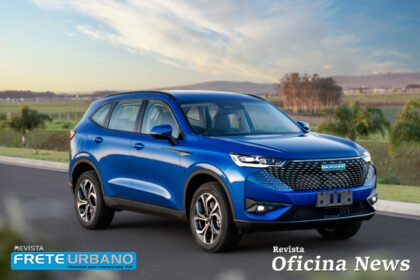 GWM Haval H6 Premium HEV chega com motores combinados