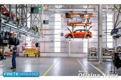 General Motors comemora 96 anos com 17 milhões de veículos