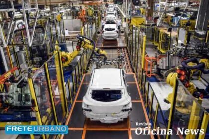General Motors comemora 96 anos de Brasil com 17 milhões de veículos