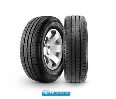 Goodyear anuncia o lançamento do novo Cargo Marathon 2