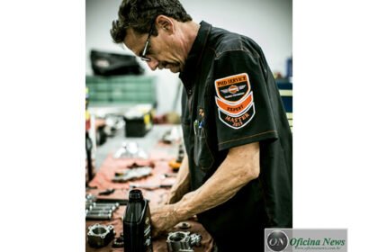 Centro de treinamento da Harley-Davidson comemora 100 anos