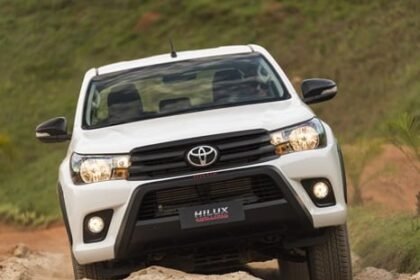 Toyota destaca Hilux Challenge durante Show Rural Coopavel