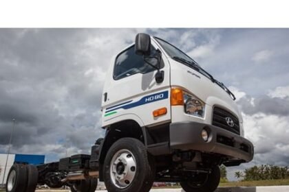 Hyundai Caoa lança o HD 80, novo caminhão leve da marca