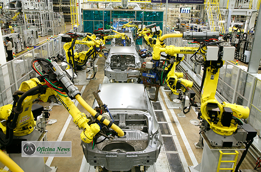 Hyundai comemora os seis anos de produção em Piracicaba