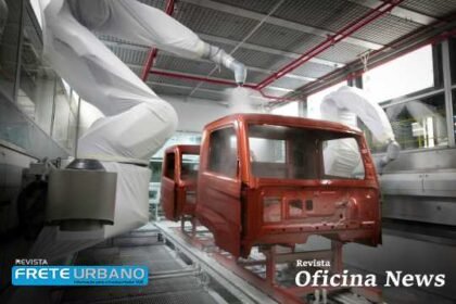 Fenabrave registra alta nos emplacamentos de veículos em agosto