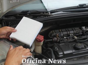 Mecânica Leve: Troca do filtro de cabine do Citroën C3