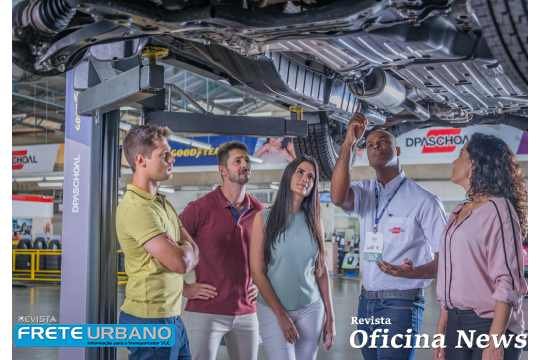 Curso de mecânica básica online é oferecido pela DPaschoal para motoristas