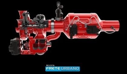 Cummins revela o futuro do Diesel com baixa emissão de NOx