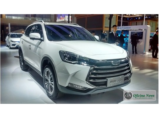 JAC T80 é confirmado para o Brasil e estreia em novembro