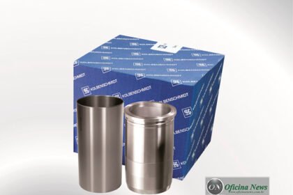 Kolbenschmidt (KS) lança novos itens na linha de camisas