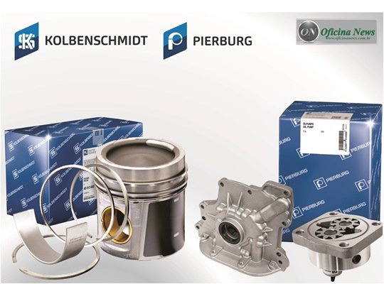 Motorservice lança itens para veículos leves e pesados