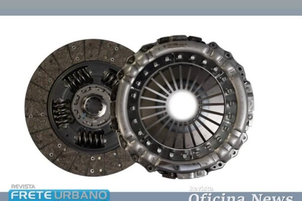 Paccar Parts lança kits de embreagens TRP para caminhões DAF