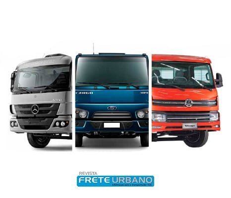 Comparativo: Qual o tamanho do seu VUC?