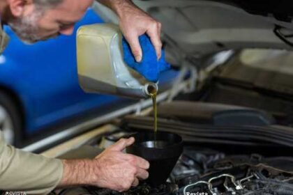Qual é o lubrificante de motor ideal para o seu automóvel?