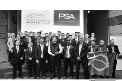 PSA Aftermarket recompensa seus melhores Gerentes de Serviço