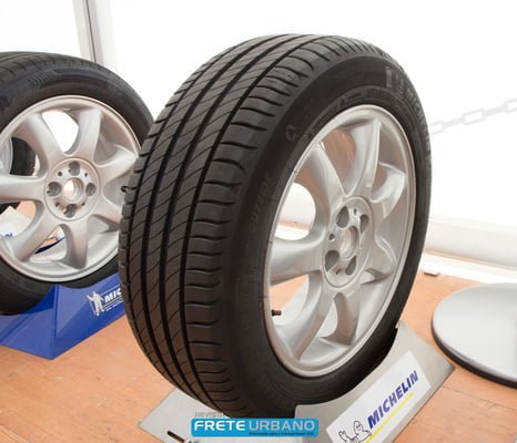 Novo pneu de passeio MICHELIN Primacy 4 chega ao mercado
