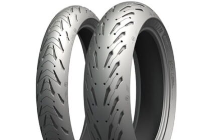 Novo MICHELIN Road 5 é apresentado para o mercado nacional