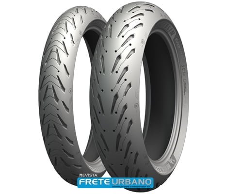Novo MICHELIN Road 5 é apresentado para o mercado nacional