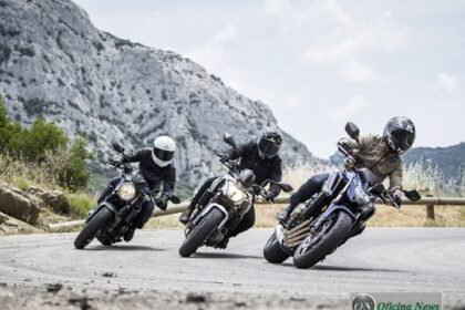 Novo MICHELIN Road 5 é apresentado para o mercado nacional