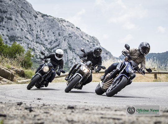 Novo MICHELIN Road 5 é apresentado para o mercado nacional