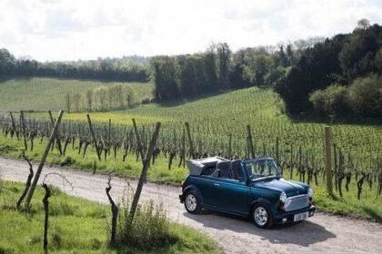 MINI Cabrio comemora o 25º aniversário de comercialização