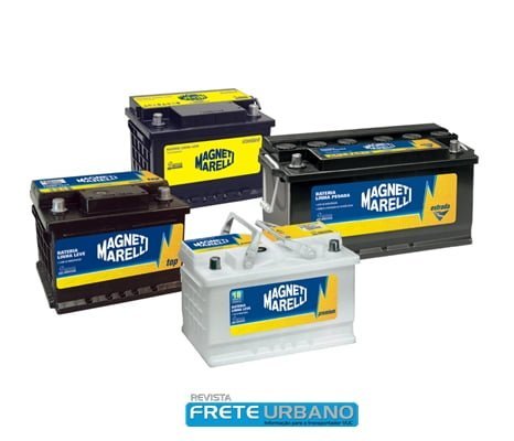 Magneti Marelli Cofap Aftermarket lança nova linha de baterias