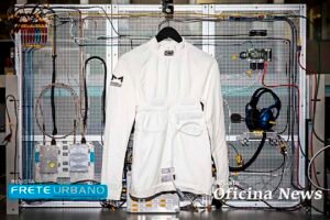 Marelli e Omp Racing lançam camiseta biométrica para pilotos