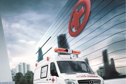 Linha Sprinter da Mercedes-Benz é atração na Hospitalar 2018