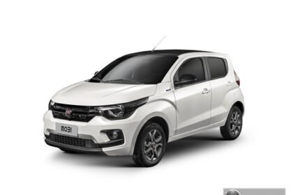 Mobi ganha nova série para a versão Drive 1.0: a VeloCITY