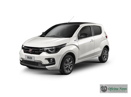 Mobi ganha nova série para a versão Drive 1.0: a VeloCITY