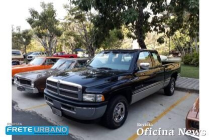 Mopar Nationals reúne clássicos do grupo Chrysler em evento
