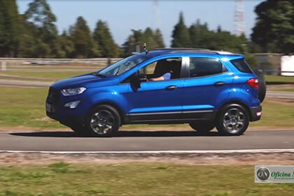 Motor do Novo Ford EcoSport é exemplo de evolução em vídeo