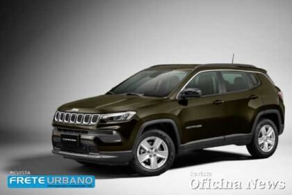 Compass e Toro: motor turbo 33% mais potente