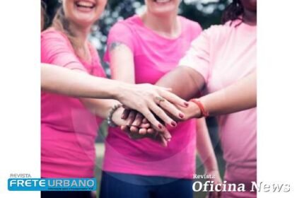 NTN Rolamentos tem inciativa de apoio ao Outubro Rosa