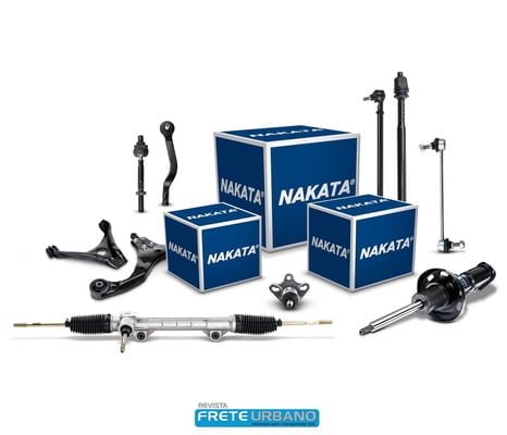 Nakata Automotiva oferece mais de 50 itens para a Hilux