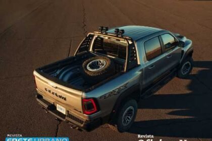 Ram 1500 TRX é destaque nos EUA