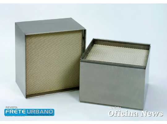 Catalisador industrial Umicore