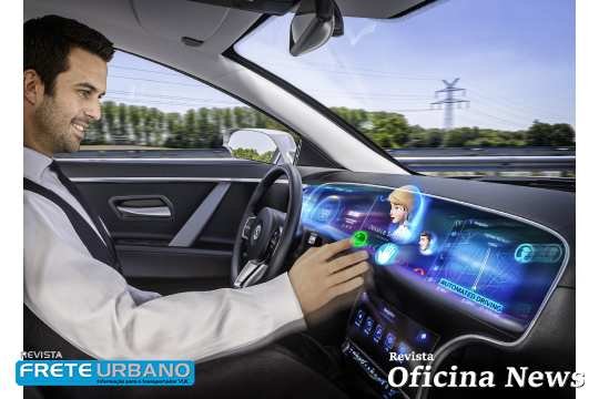 Coluna Fernando Calmon nº painel tridimensional que chegará já em 2022