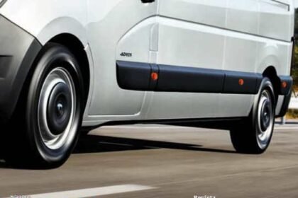 Como escolher pneus para seu furgão