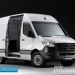 Mercedes-Benz Sprinter Street ganha novo motor