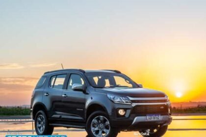 Chevrolet Novo Trailblazer remodelado chega na rede em setembro