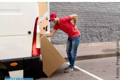 Cuidados para evitar acidentes na carga e descarga das entregas  