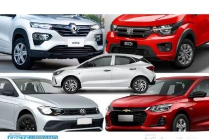 Menos imposto ao Carro Sustentável traz estímulos ao mercado de imediato