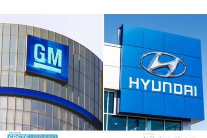 GM e Hyundai desenvolverão compactos com acordo inédito
