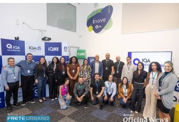 IQA cria Academia de treinamentos e outras atividades educacionais 