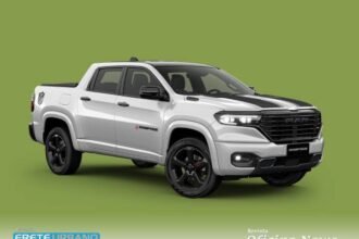 Ram Rampage R/T NFL Edition chega com motor Hurricane