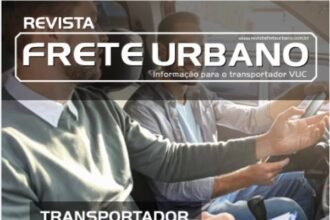 Revista Frete Urbano – atualização profissional