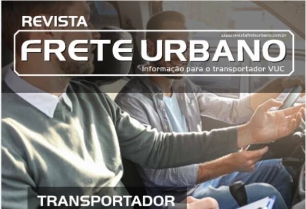 Revista Frete Urbano – atualização profissional