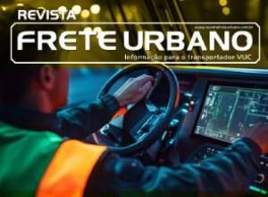 Revista Frete Urbano: boas perspectivas, é hora de aproveitar