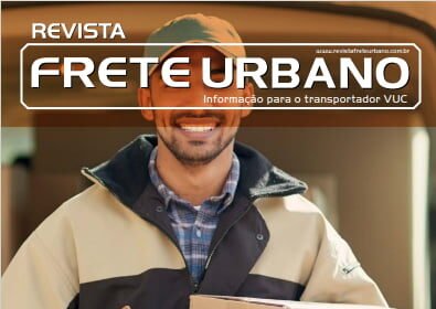 Revista Frete Urbano: Dia do Motorista